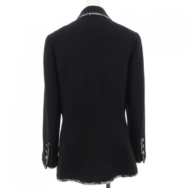 Jacket CHANEL P24952V12963 05C - Hàng hiệu Authentic 821337