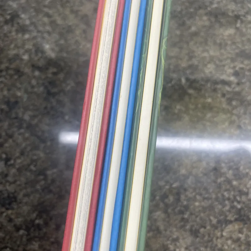 Bộ 3 quyển ngoại truyện bìa cứng Harry Potter J.K. Rowling 756632