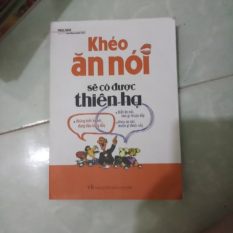 Khéo ăn khéo nói sẽ có được thiên hạ 192040