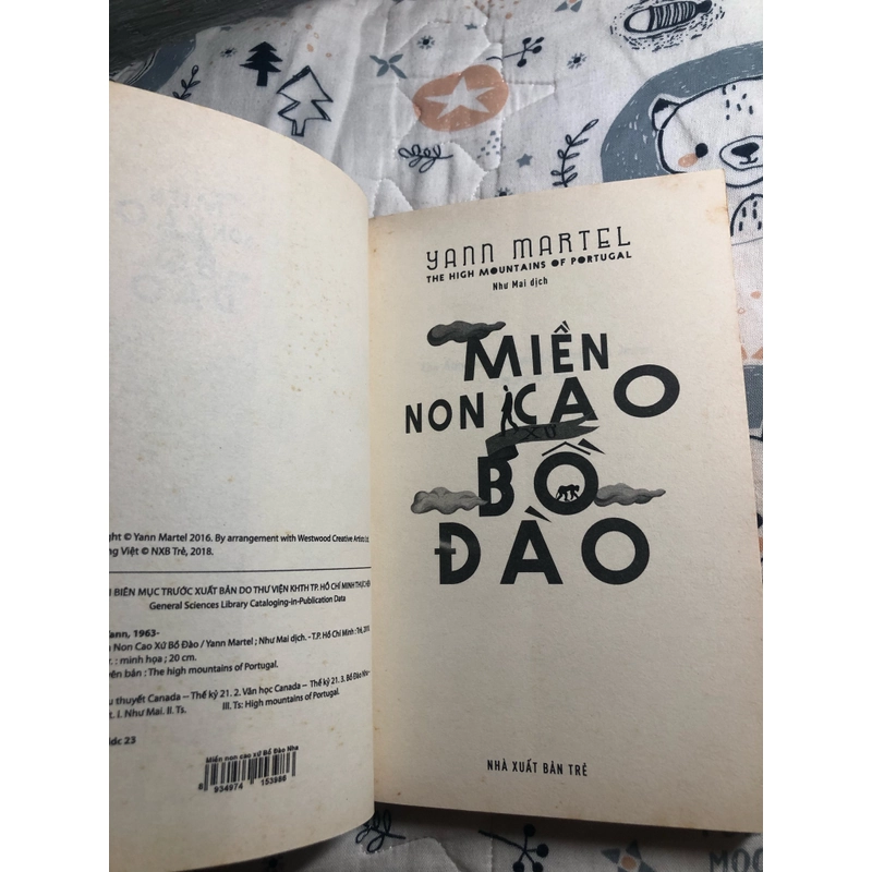 Miền non cao xứ Bồ Đào  332048