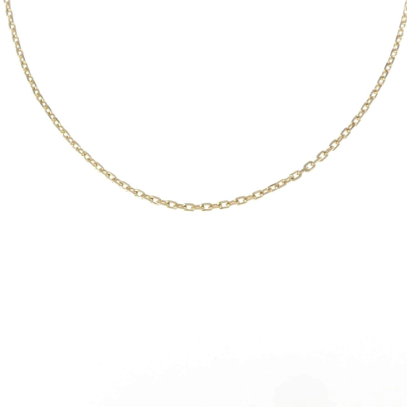 K18YG Dây chuyền - Hàng hiệu Authentic 867322