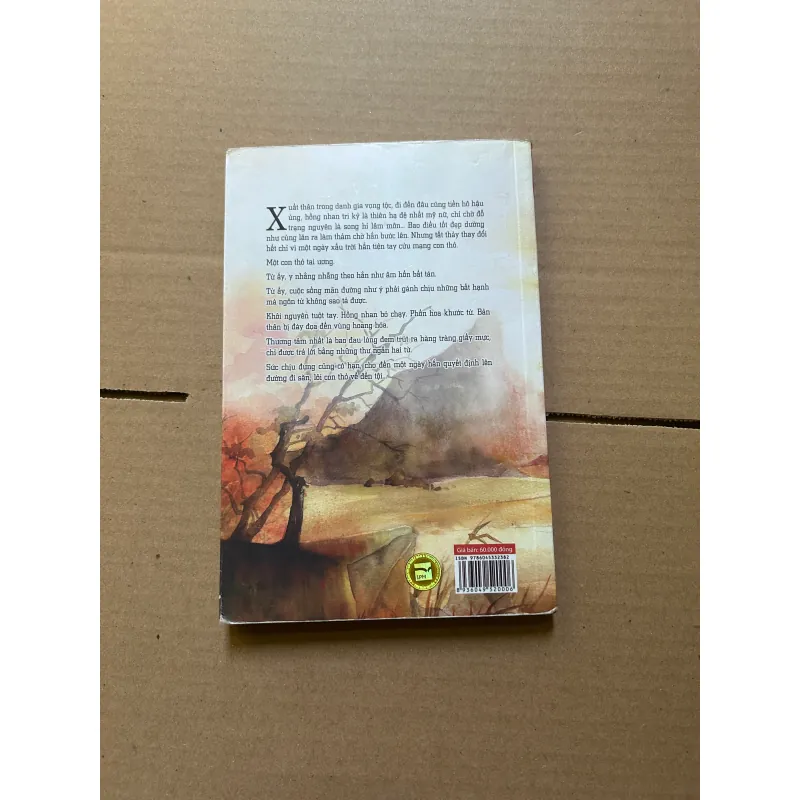 Vi thần - Công tử hoan hỉ 977614