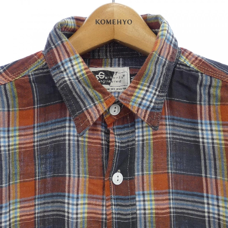 Áo sơ mi ENGINEERED GARMENTS - Hàng hiệu Authentic 904720