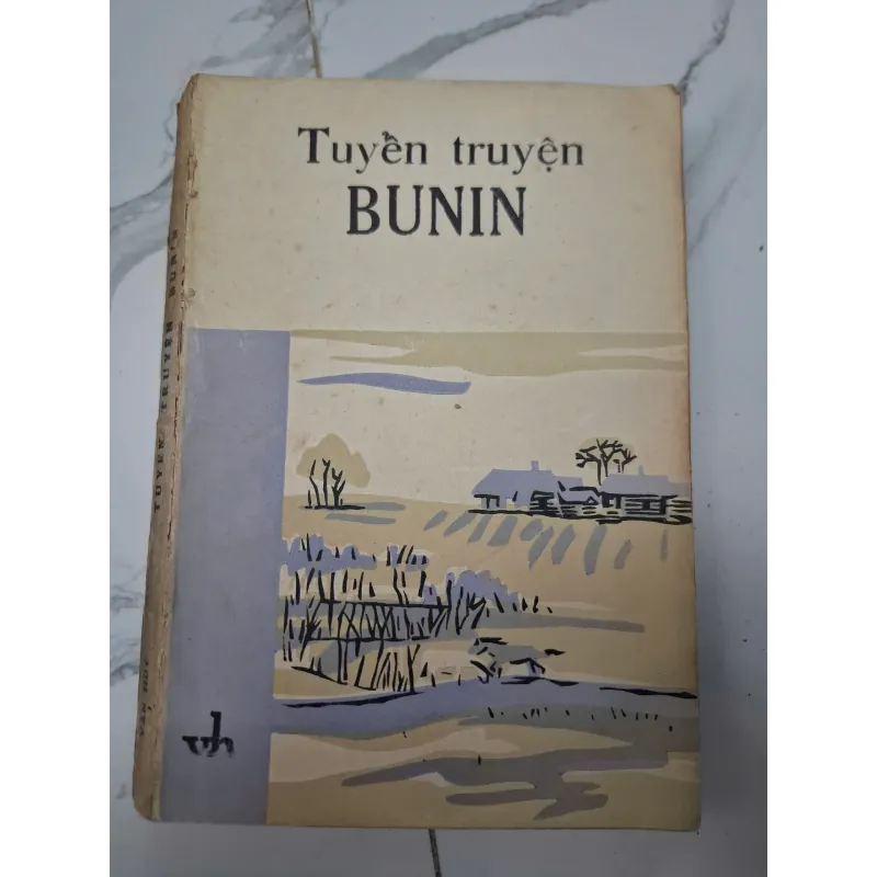 Tuyển truyện Bunin 603999