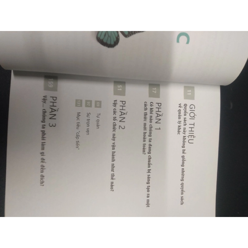 Tái Tạo Tổ Chức mới 80% bẩn bìa, ố nhẹ 2021 HCM2405 Frederic Laloux SÁCH KỸ NĂNG 914394