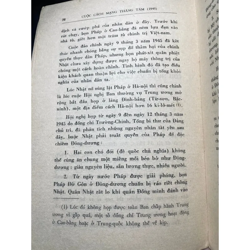 SÁCH CÁCH MẠNG THÁNG TÁM (1945) 736028
