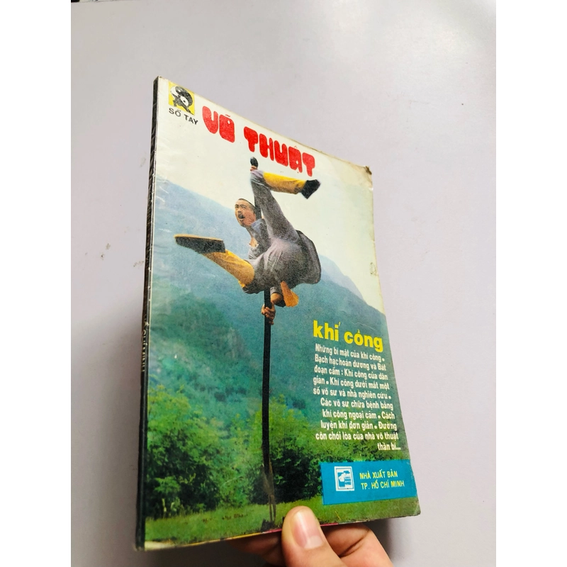 Sách võ thuật  507062