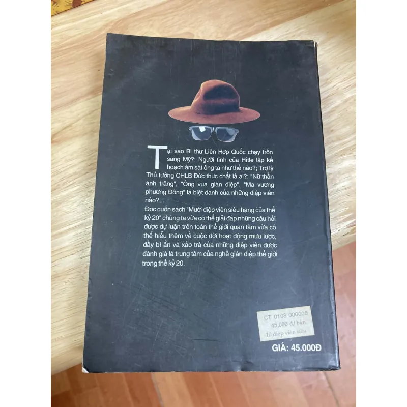 10 Điệp Viên Siêu Hạng Thế Kỷ XX 931583