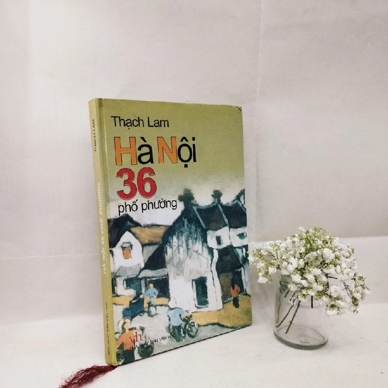 Hà Nội 36 Phố Phường - Thạch Lam 132031