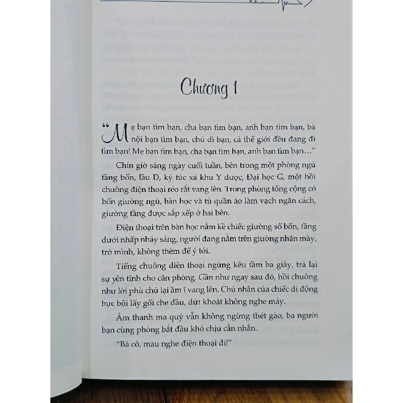 Rồi một ngày tim đập vì anh - Lạc Tiểu Thất (Nu-Ki dịch) 958416