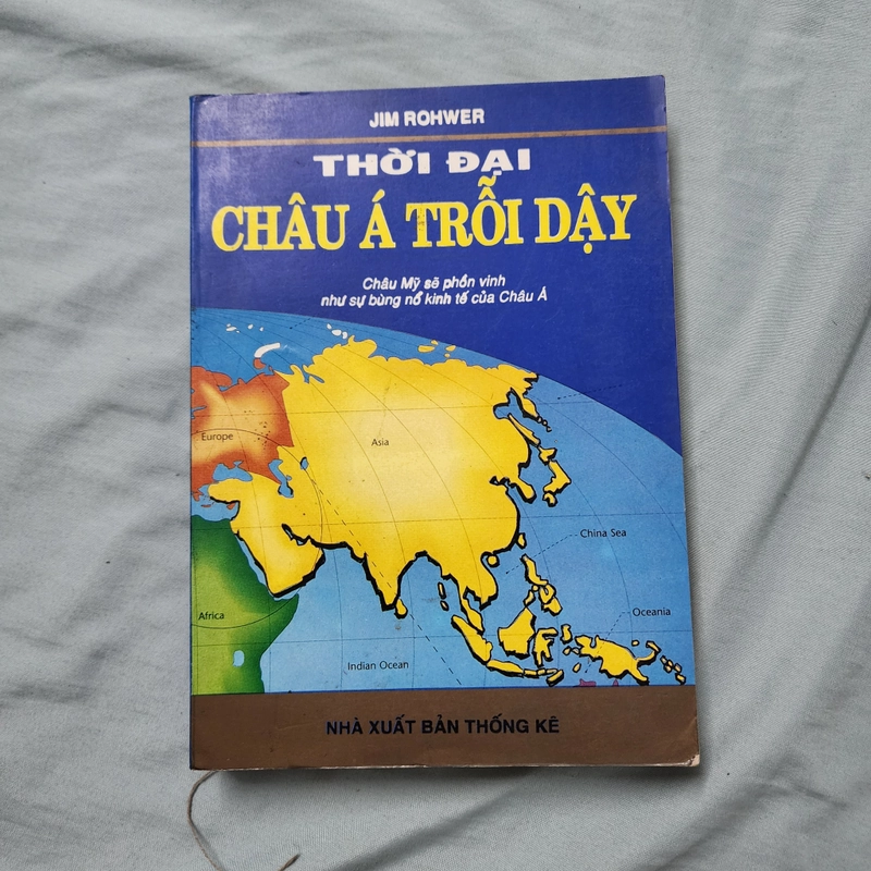 Thời đại châu Á trỗi dậy | Jim Rohwer 498461