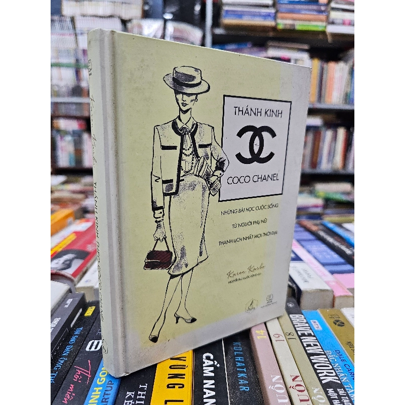Thánh kinh Coco Chanel - Karen Karbo 125444