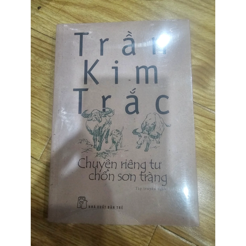 Chuyện riêng tư chốn sơn tràng - Trần Kim Trắc 454537