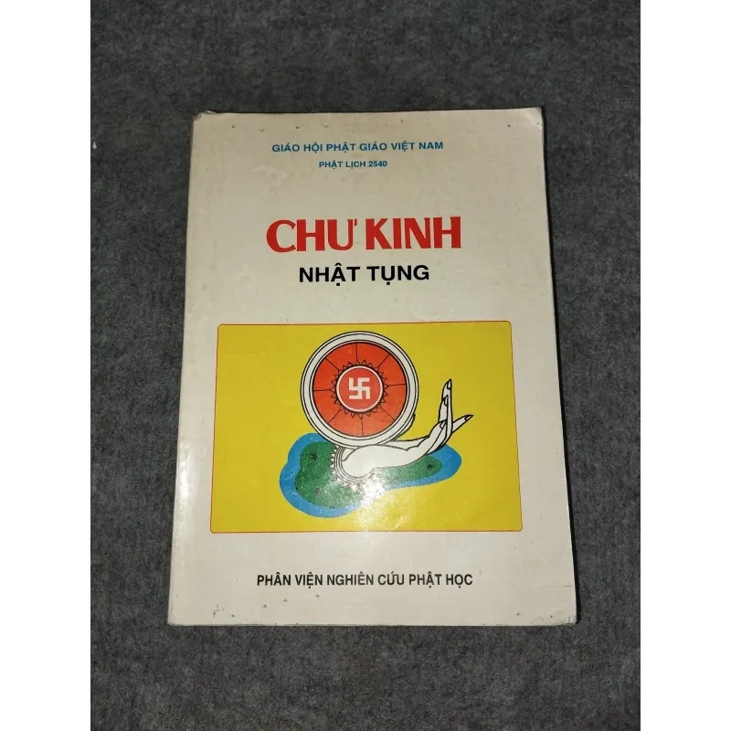 CHƯ KINH NHẬT TỤNG 570767