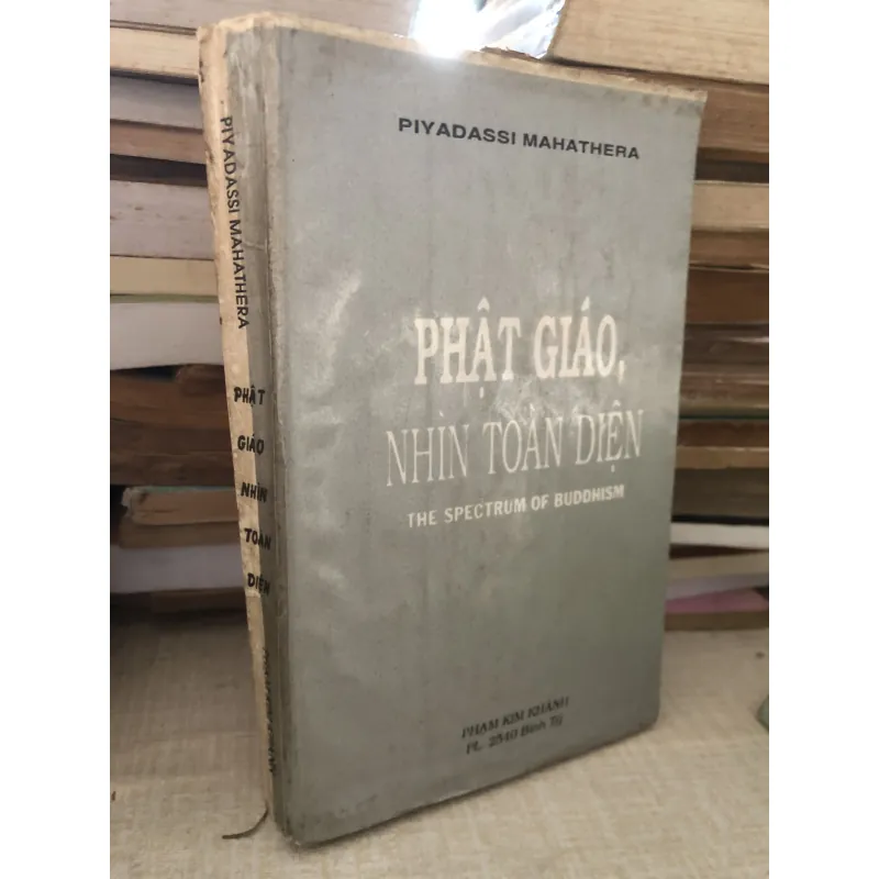 Phật giáo nhìn toàn diện 997312
