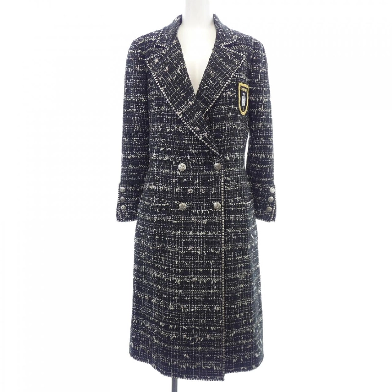 【Mã giảm giá】【Cổ điển】Áo khoác CHANEL 639875