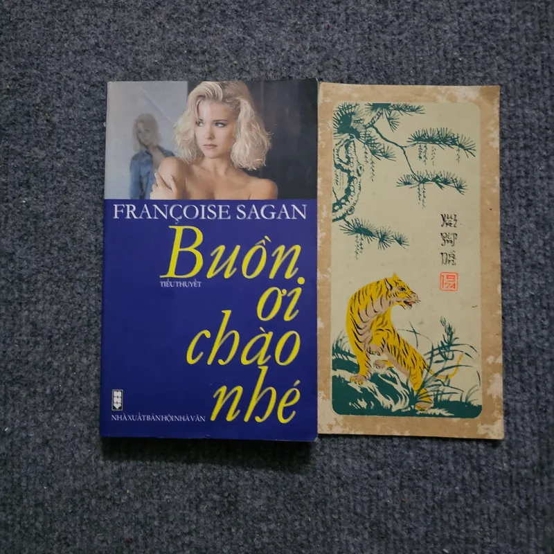 Buồn ơi chào nhé 734066