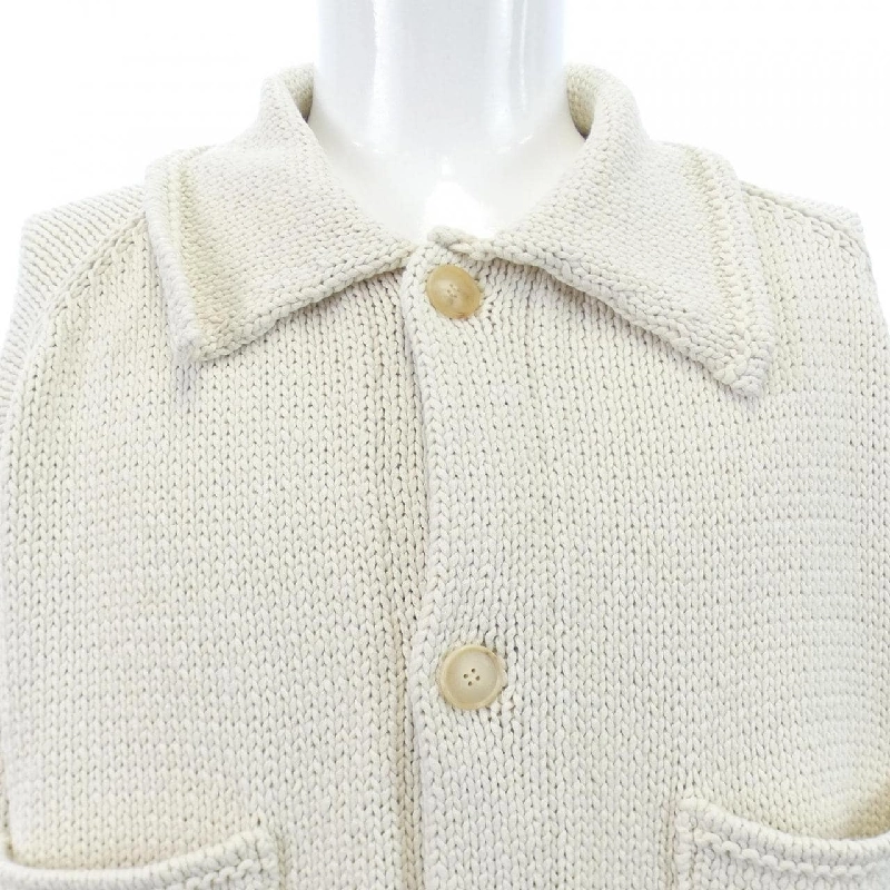 AURALEE Áo khoác cardigan - Hàng hiệu Authentic 902687