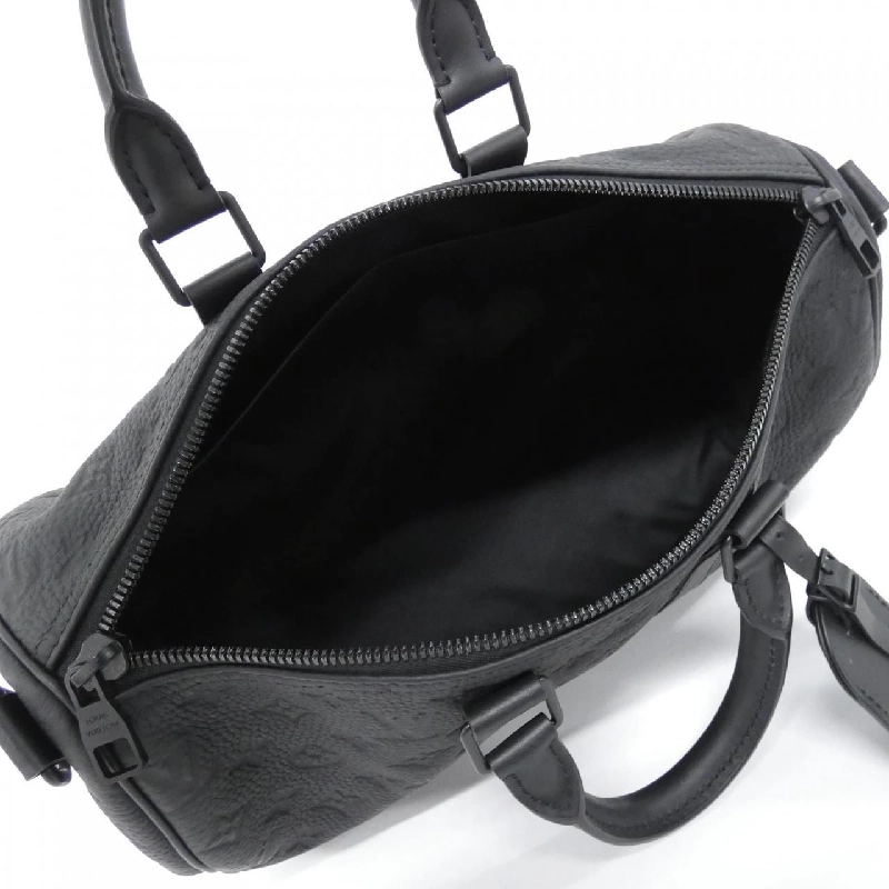 Túi xách Boston Louis Vuitton Trillon Monogram Keepall Bandoulière 35cm M22765 - Hàng hiệu Chính hãng 803792