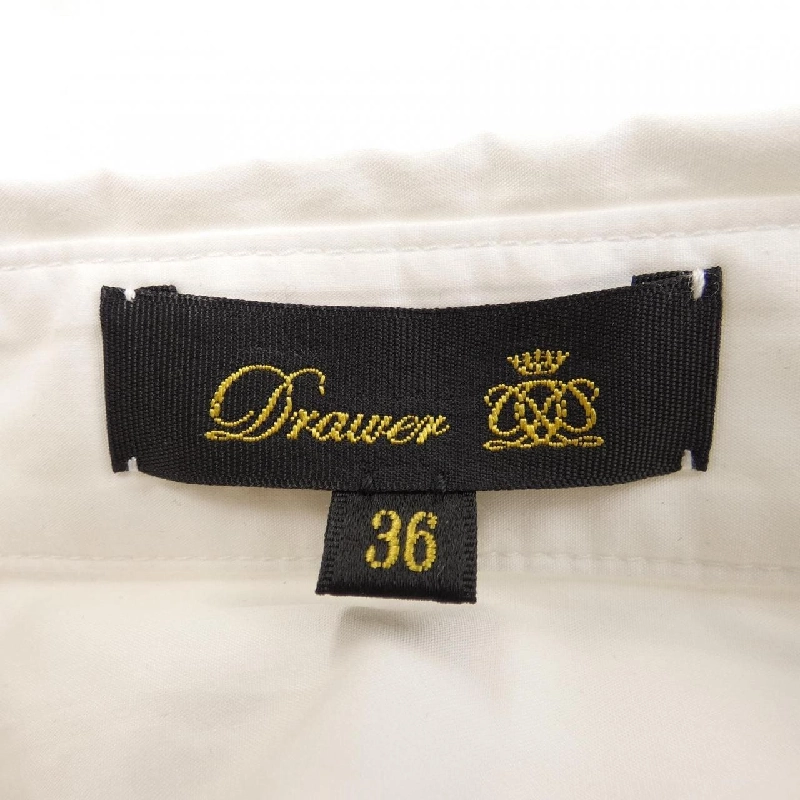 Đồ hiệu DRAWER 6511-299-0516 Áo sơ mi - Hàng hiệu Authentic 825945