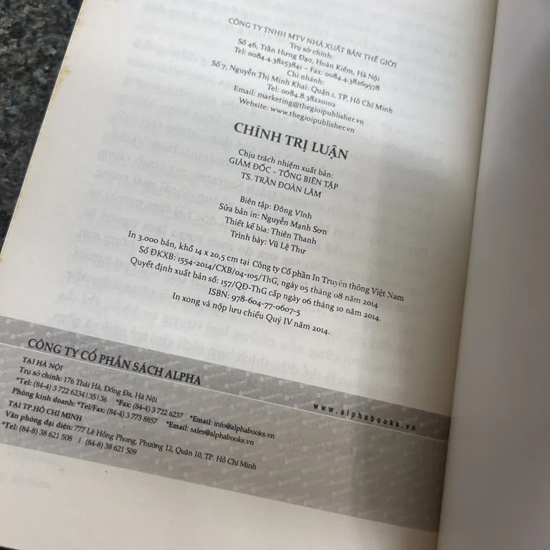 Aristotle Chính trị luận 707497