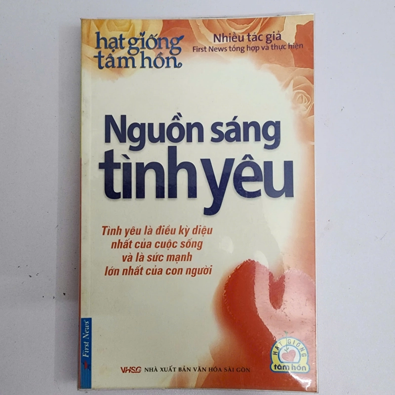 Nguồn Sáng Tình Yêu (Tái Bản) 357277