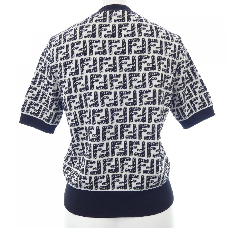 FENDI FZX550 AD5R Áo len - Hàng hiệu Chính hãng 824281