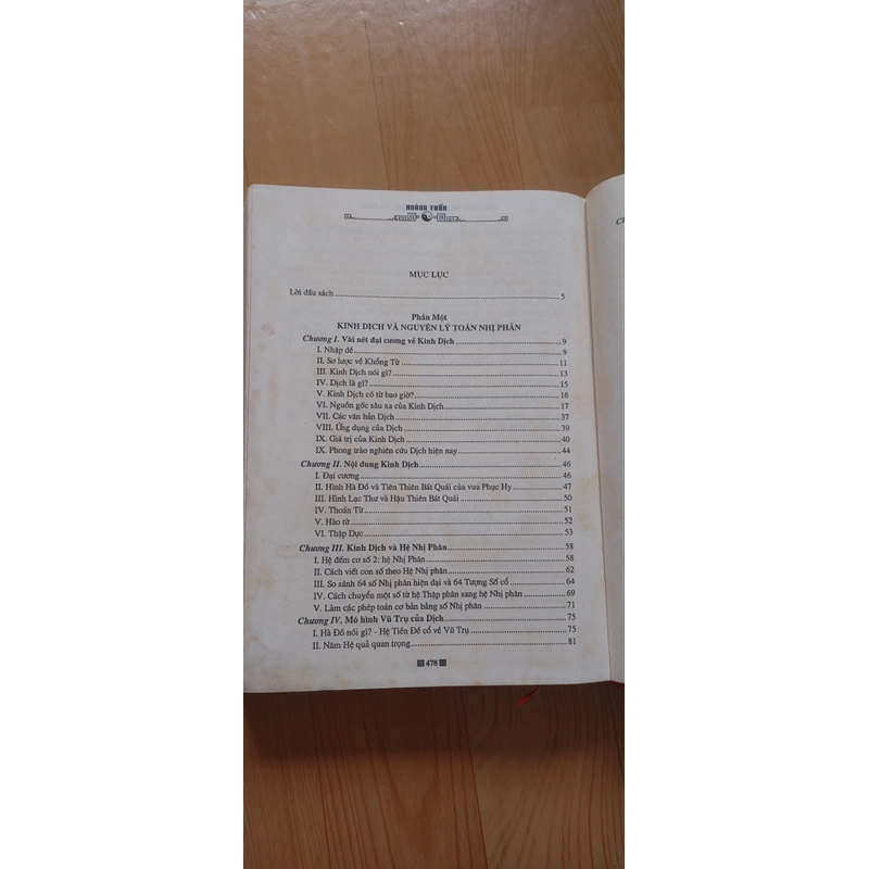 Kinh Dịch, nguyên lý toán nhi phân  479404