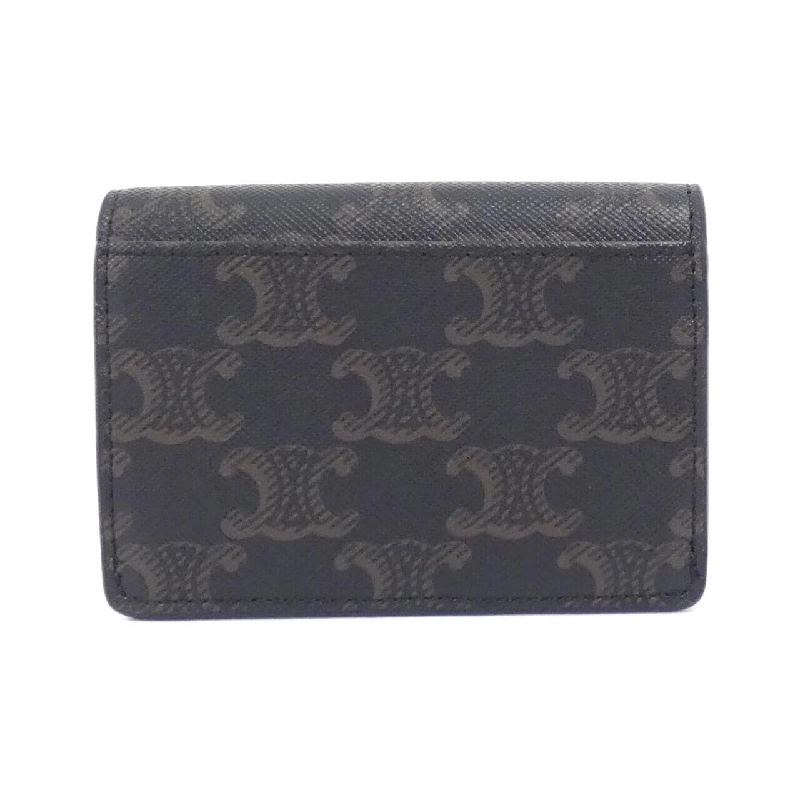 【新品】Celine 10I582CPJ Ví thẻ 623739