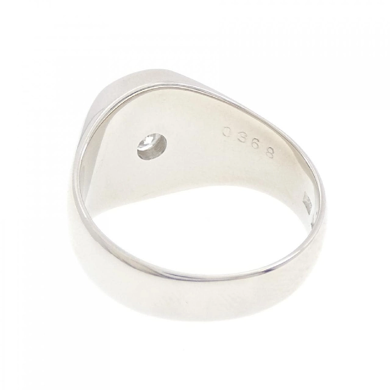 Nhẫn kim cương PT900 0.368CT - Hàng hiệu Chính hãng 846001