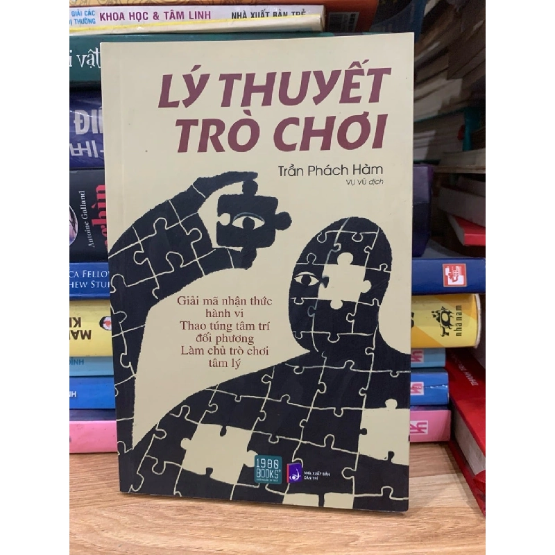 Lý thuyết trò chơi -Trần Phách Hàm 756179
