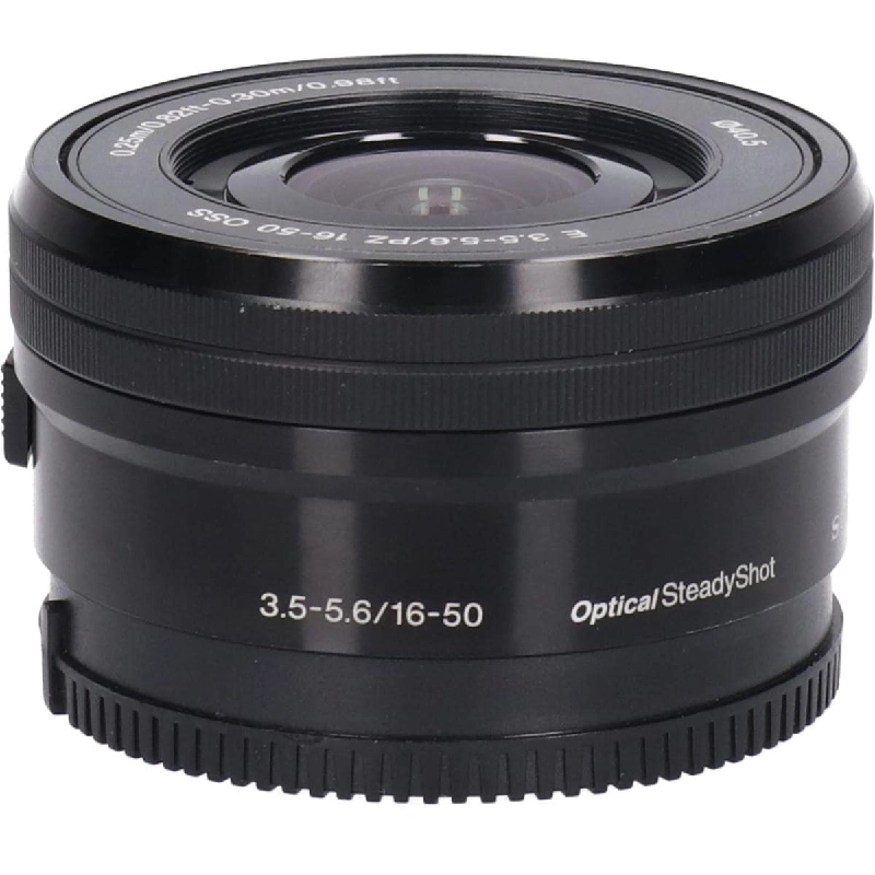 Ống kính E PZ16-50mm F3.5-5.6OSS - Hàng hiệu Chính hãng 879204