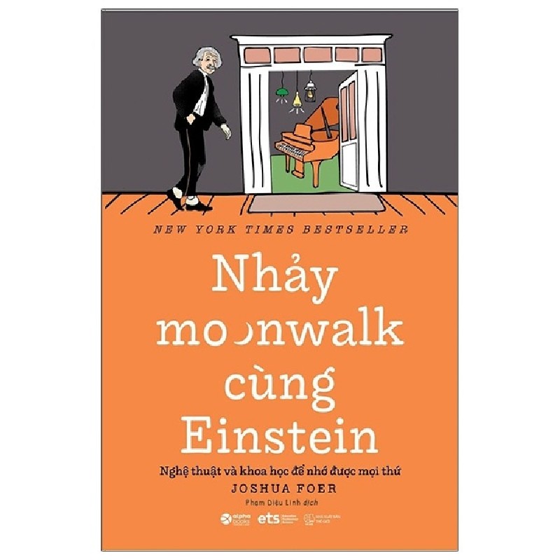 Nhảy Moonwalk Cùng Einstein - Joshua Foer 137834