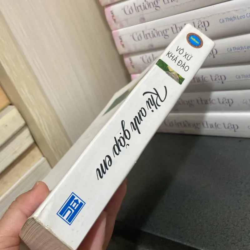 (Ngôn tình) - Khi anh gặp em - Vô Xứ Khả Đào 989719