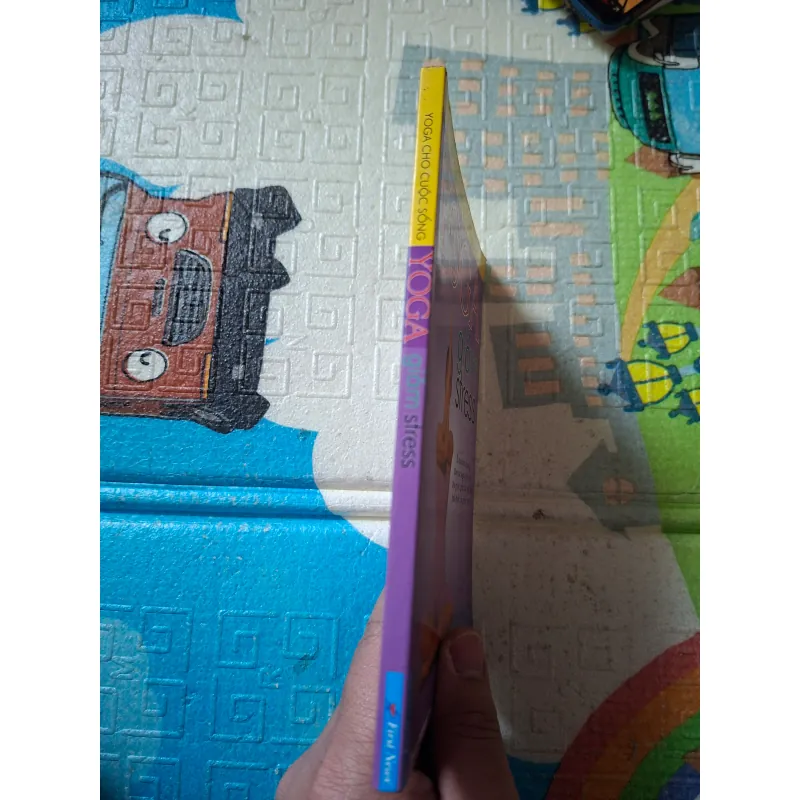 Yoga Giảm Stress 786760