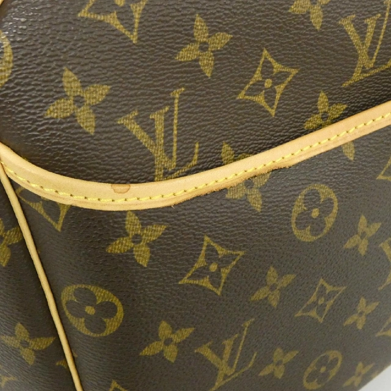 Túi xách Louis Vuitton Monogram Bowling Vanity M47270 617752