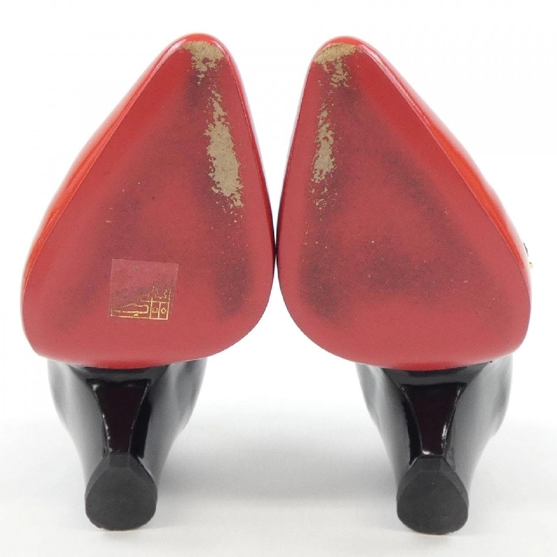 Chanel CHANEL Giày cao gót G35426X51282 - Hàng hiệu Authentic 829003