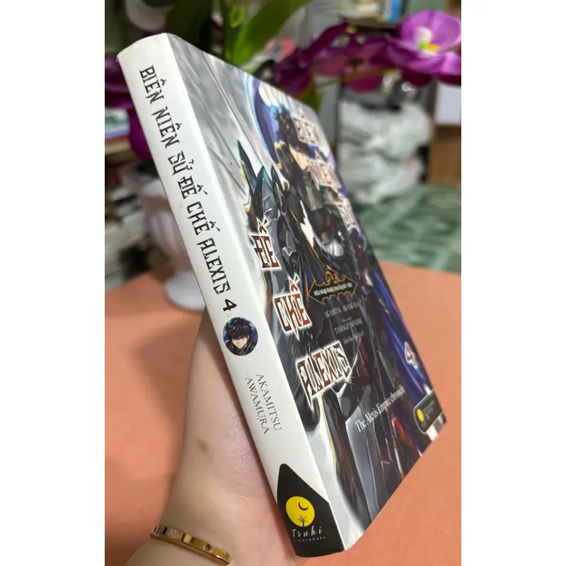 Biên niên sử đế chế Alexis 4 🌊 673940