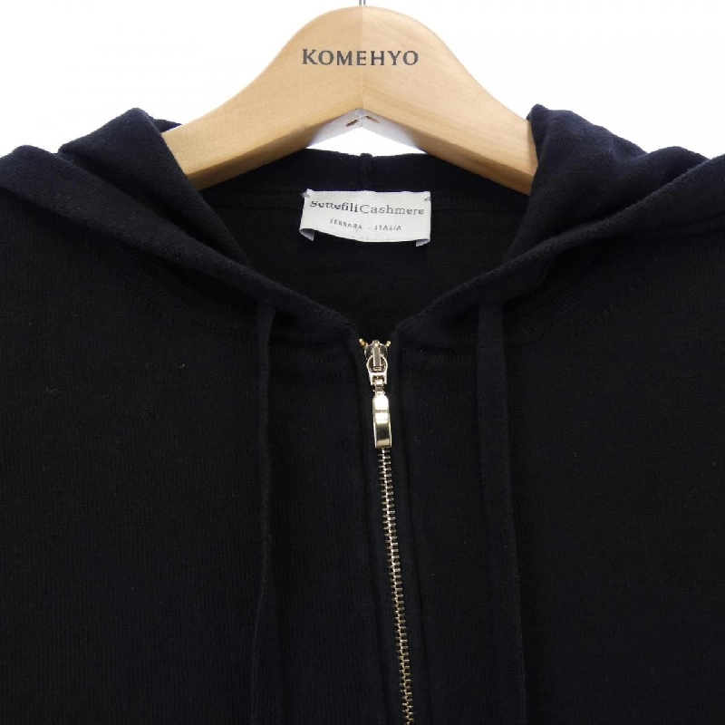 Áo khoác cashmere SETTEFILI - Hàng hiệu Authentic 881457