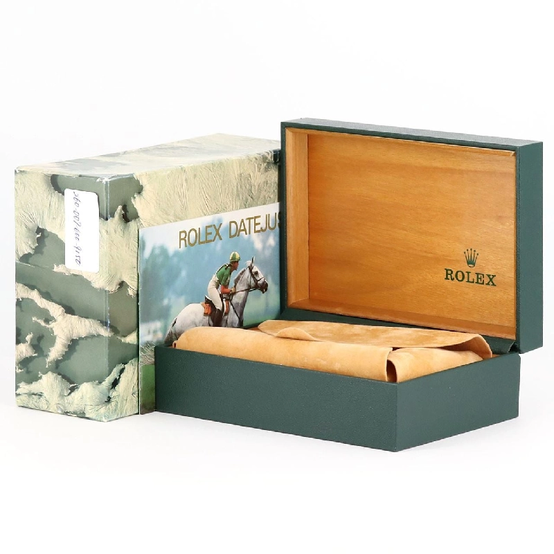 Đồng hồ Rolex Datejust 16233 SSxYG tự động S - Hàng hiệu chính hãng 882031