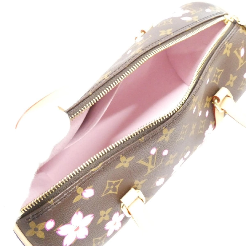 【Sản phẩm chưa sử dụng】Louis Vuitton Monogram (LV×TM) Papillon MM M13097 Túi 619128