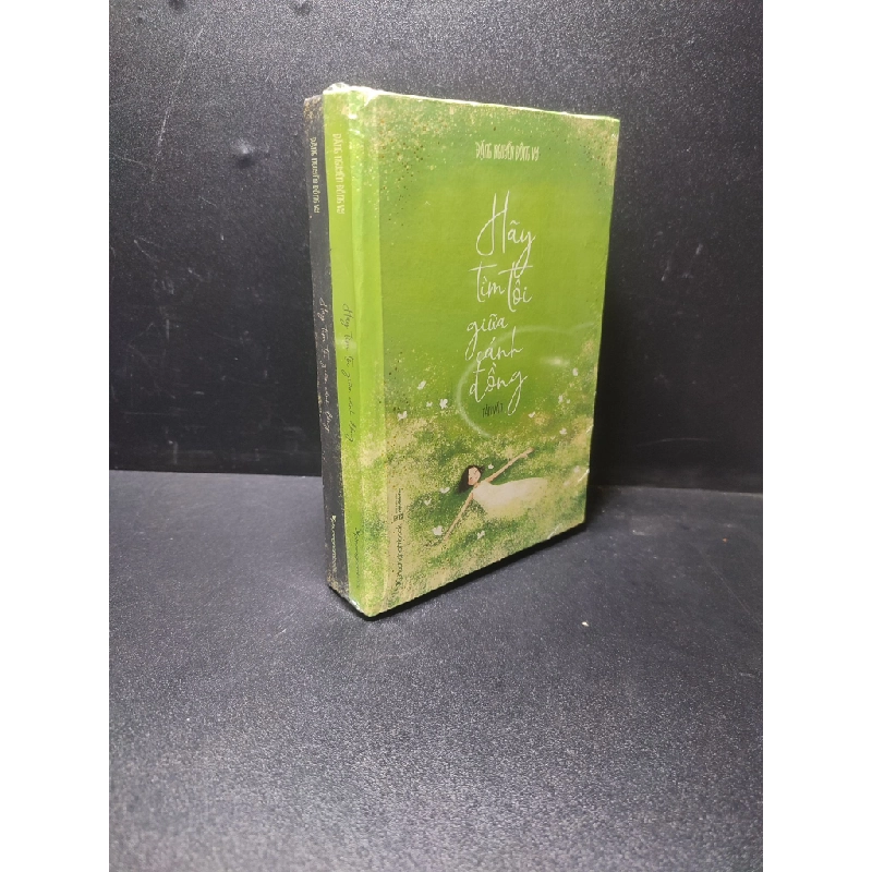 [59K/kg] Hãy tìm tôi giữa cánh đồng 2022 Đặng Nguyễn Đông Vy mới 90% bẩn nhẹ , bìa cứng HCM2710 384935