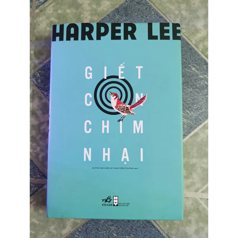 Giết con chim Nhại - Harper Lee 598346