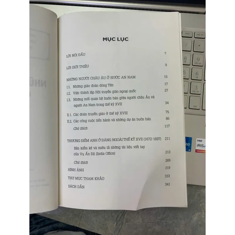 NHỮNG NGƯỜI CHÂU ÂU Ở NƯỚC AN NAM - CHARLES B. MAYBON 706080