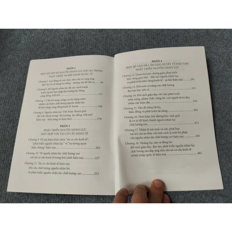 PHÁT TRIỂN NGUỒN NHÂN LỰC... 729262