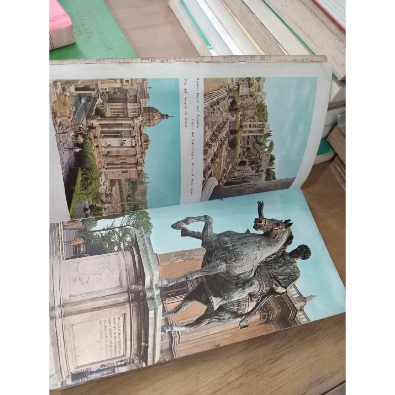 Rome: A Practical Guide - Amedeo Storti 1046547