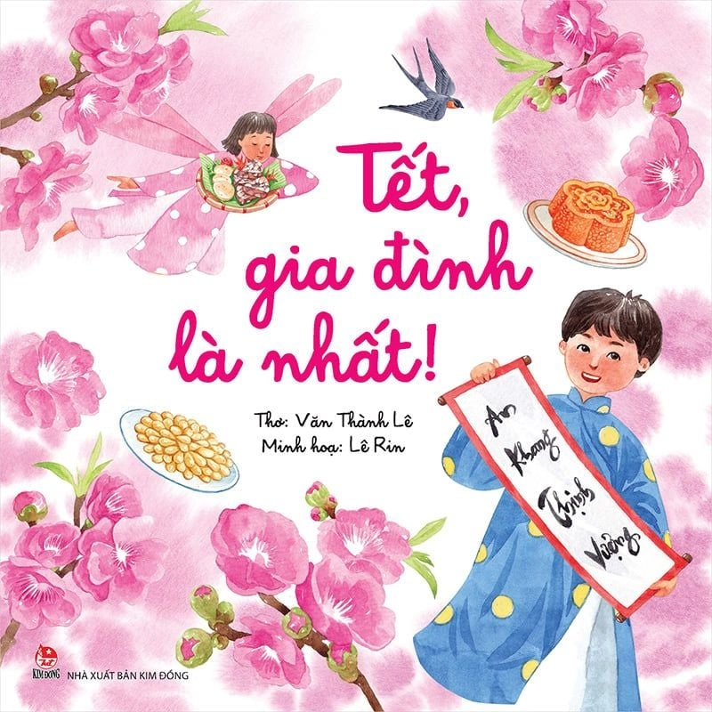 Tết, gia đình là nhất ! - Ú oà , Tết phương Nam ! 532431