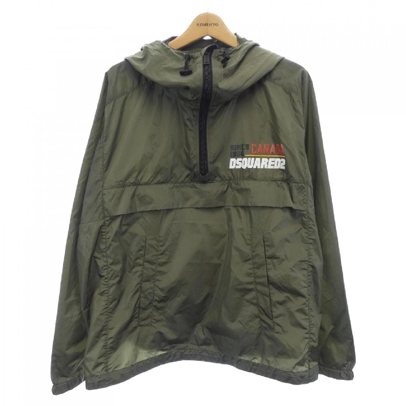 Hàng hiệu DSQUARED2 S74AM1535 Áo khoác - Hàng hiệu Authentic 891970