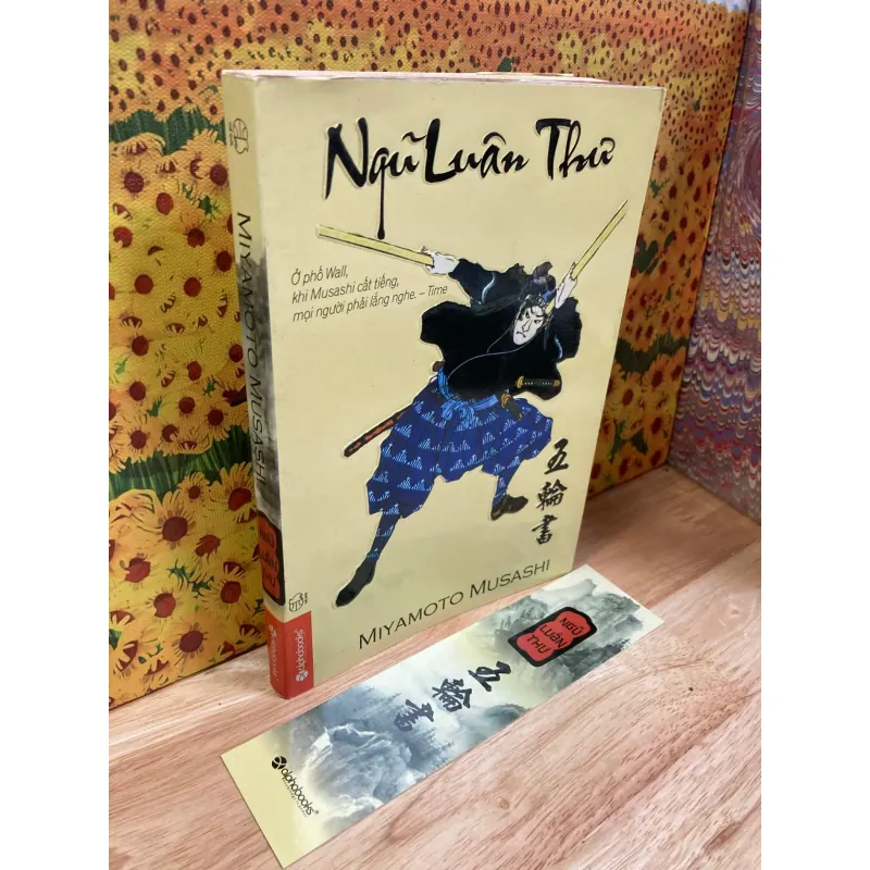 Ngũ Luân Thư - Miyamoto Musashi 931592