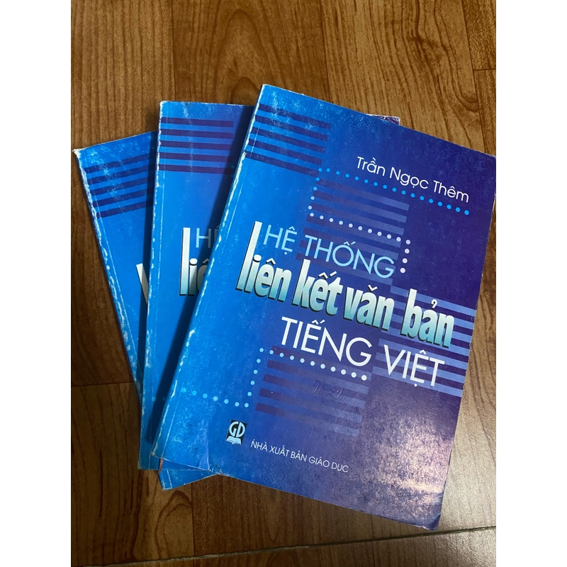 Hệ Thống Liên Kết Văn Bản Tiếng Việt - Trần Ngọc Thêm 501371